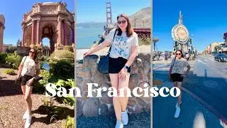 Second day in San Francisco ~ Big Bus Tour sightseeing experience 💕