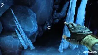5/5 Ice Cave Collectables Guide - All Collectables Found Achievement - A Story About My Uncle