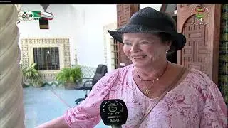 الجزائر - سياحة: وفد السياح الأمريكيين يطلع على الإرث السياحي و الأثري و الحضاري لمدينة الجزائر