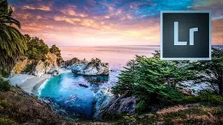 How to do an HDR Panorama in Lightroom