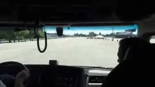 From 55 mph to 0 mph
