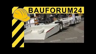 Underground Mining Loader 35C-LV-AC - 900mm Low Profile -Demo - GE Fairchild