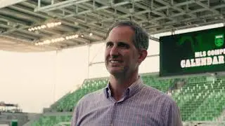 Austin FC President Andy Loughnane Media Availability | Nov. 17, 2025