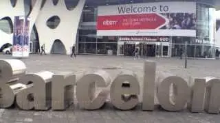 EIBTM 2013: The Setup