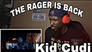 Kid Cudi: She Knows This - The Rager, The Menace Part 1 (Artist Spotlight Stories) &bull; REACTION!!!