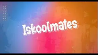 NOW on PTV: Iskoolmates on Understanding Different Personality | October 17, 2024