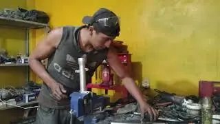 Servicio a barras de suspensión Gts 175 aplica para Ds 150