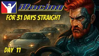 From Zero to iRacing Hero: 31 Days of Growth - Day 11