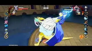 One Piece Fighting Path - Ulti cân 3