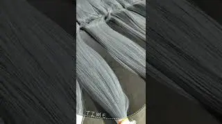 slivery grey hot sale broom filaments for fan shape ceiling broom,zara broom making, santone plastic