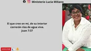 ABRIENDO EL CAMINO / PALABRA DIARIA 13/12/2025 / MINISTERIO LUCIA MILIANO