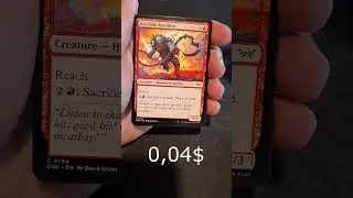 Valgavoth Hunt Day 9  #mtg #mtgone #unpacking #mtgnt #unboxing #cardgame #packopening #tcg