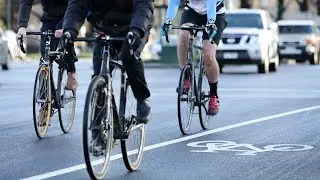 &lsquo;Not going to help&rsquo;: COVID recovery money used to install bike lanes in Melbourne
