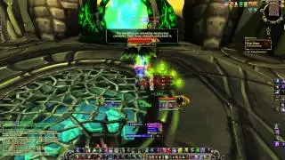 Attempt on Green Fire Boss
