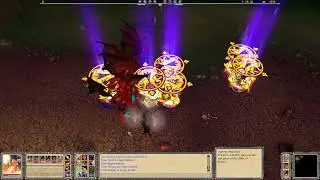 Lords of Everquest: Eldar Alliance Campaign 11 - Brokenskull Rock