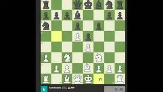 Queen attack King - Chess