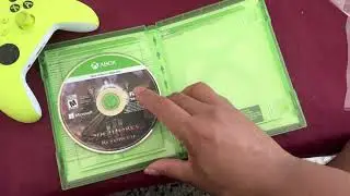 SPELLFORCE 3 REFORCED UNBOXING XBOX SERIES X/XBOX ONE Version
