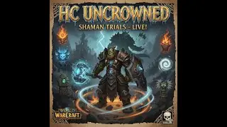 [UNCROWD][HC] Event Tag 14 Schamie 2. Versuch [Ger][Live] [Chat auf Twitch]