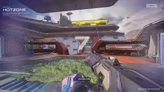 Splitgate 2 Alpha Gameplay (Shift57128)