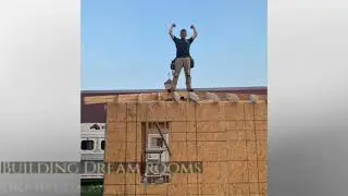 Building the Milton Office - By Hydda LIving
