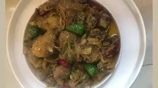 Raw Spices Meat recipe | Khare Masale ka Gost | Aasan tareeqa