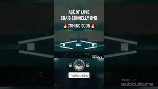 Epic remix Age Of Love Craig Connelly #bestmusicmix #bestmusicvideo #music