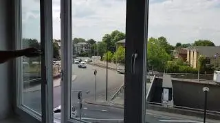 High Performance Tilt & Turn Noise Reduction Windows &mdash; Acoustic European Windows
