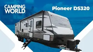 Heartland Pioneer DS320 2021 года | Обзор прицепа для путешествий и автодома: Camping World