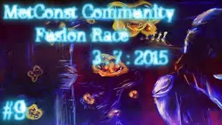 Metconst Community Fusion Race 3-7-2015 #9