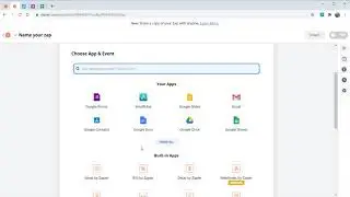 How to Integrate SendPulse with other services using Zapier
