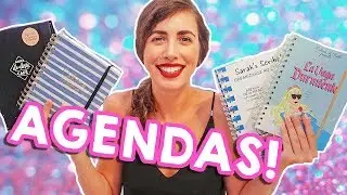 AGENDAS 2018/19 (Mr.Wonderful, Agenda Moderna de Pueblo, Lucia Be, Sarah's Scribbles...) | Escolares