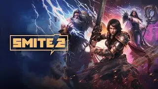 🔴 LIVE - Late night smiting #smite2 #twitch #funny #gaming