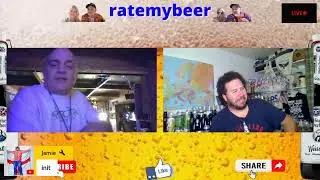 Live with Rate My Beer for an hour