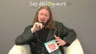 Tim Willocks chez les deblogueurs