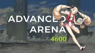 ｢Fire Emblem Heroes｣ Nohrian Summer Elise Debut - Advanced Arena 4600