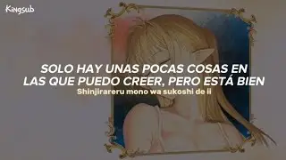 Failure Frame ED. Full [Sub español + Rom] Pray - Hakubi