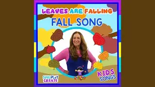 Leaves Are Falling All Around