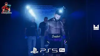 LIVE: Mastering the Ring &ndash; Slick Footwork & Cold Counterpunches in Undisputed!