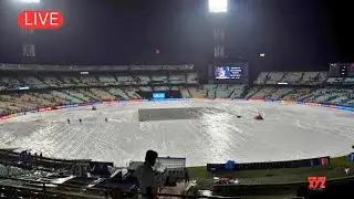 Rcb Vs Kkr Live Weather Forecast || Ipl 2024