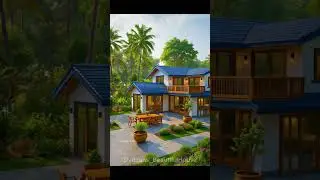 The house is peaceful, beautiful and airy