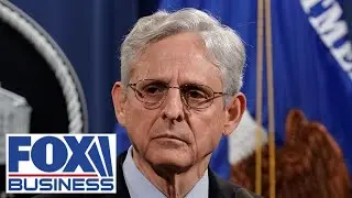 AG Garland is 'intimidated' by the 'left-wing mob': GOP lawmaker