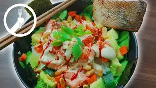 My Pok&eacute; Bowl