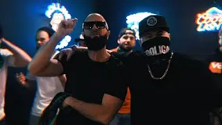 Mac Mase - SMOKING & SIPPIN Feat. Blasé (Official Music Video)