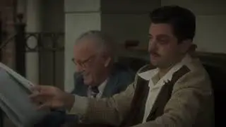 Stan Lee Cameo | Agent Carter (2015) | &ldquo;The Blitzkrieg Button&rdquo; Episode