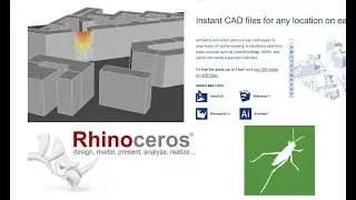 Ejercicio de diseño control de radiación con LADYBUG y Grasshopper