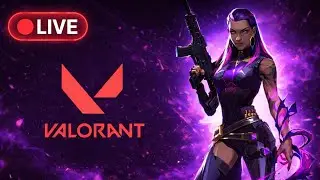 Unleashing the Power of Reyna: Live VALORANT Gameplay