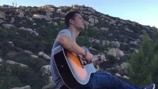 Ryan Adams - Oh My Sweet Carolina (Acoustic cover) sung by Chris Schummert