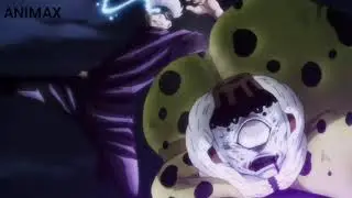 Jujutsu kaisen: satoru gojo amv/edit