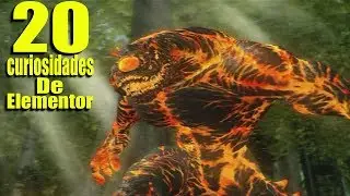 20 Curiosidades sobre Elementor (el original)