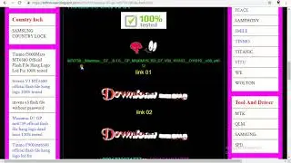 Maximus D7 GP mt6739 official frimwaer hang logo dead boot 100% tested